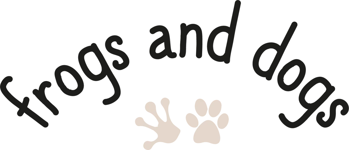 FrogsAndDogs Logo